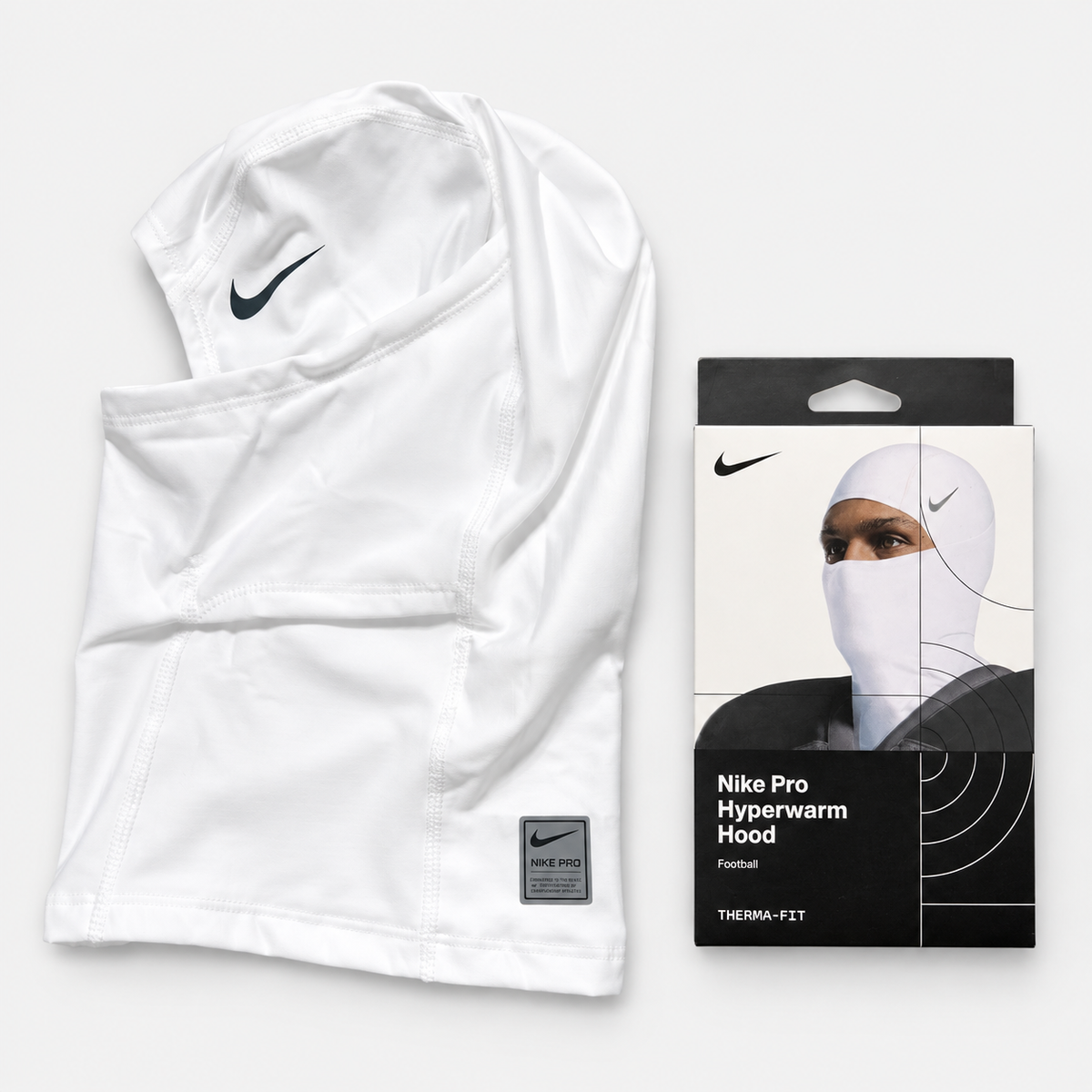 Nike Pro Hyperwarm Hood