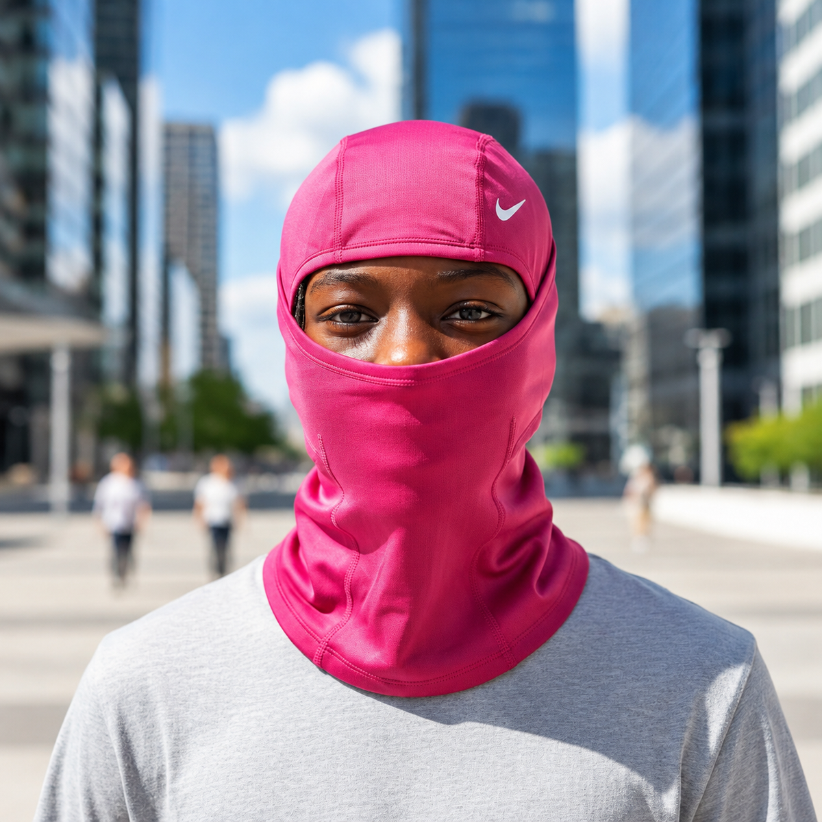 Nike Pro Hyperwarm Hood